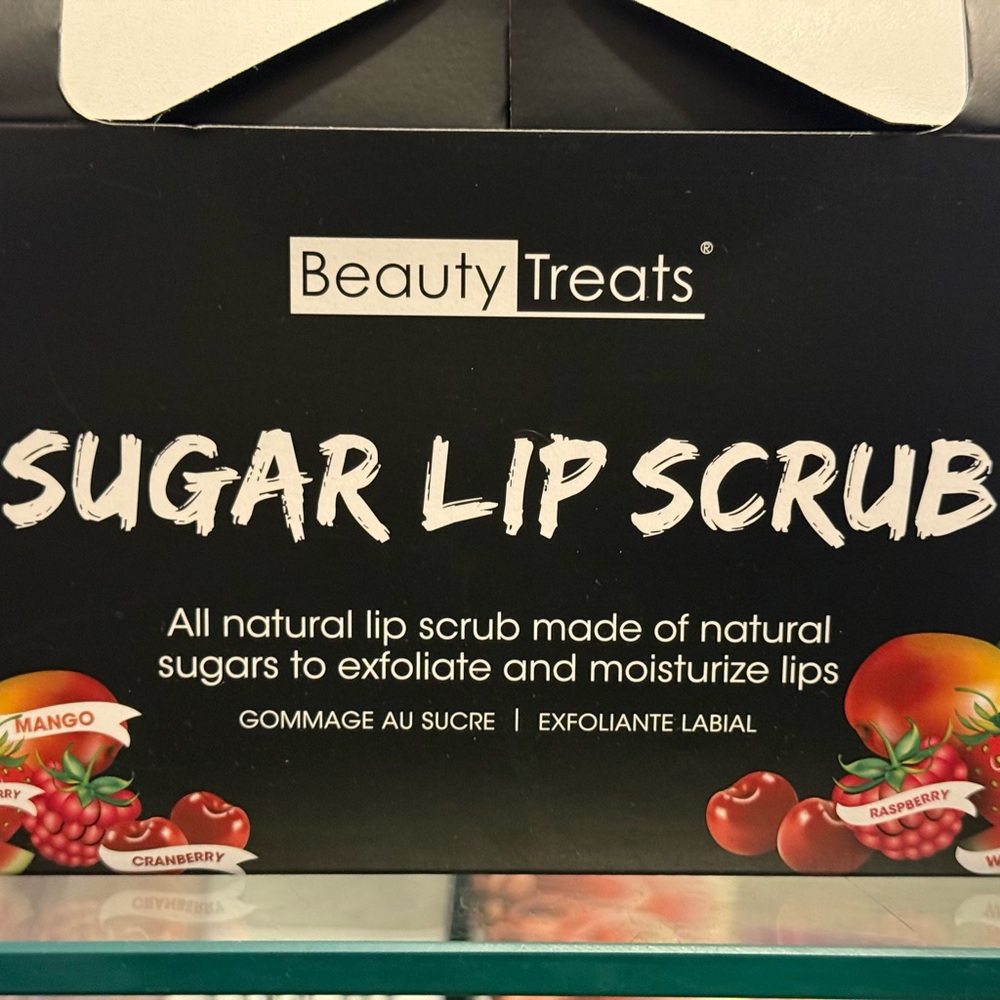Beauty Treats Sugar Lip Scrub - 1 tube of your choice - Picture 6 of 9